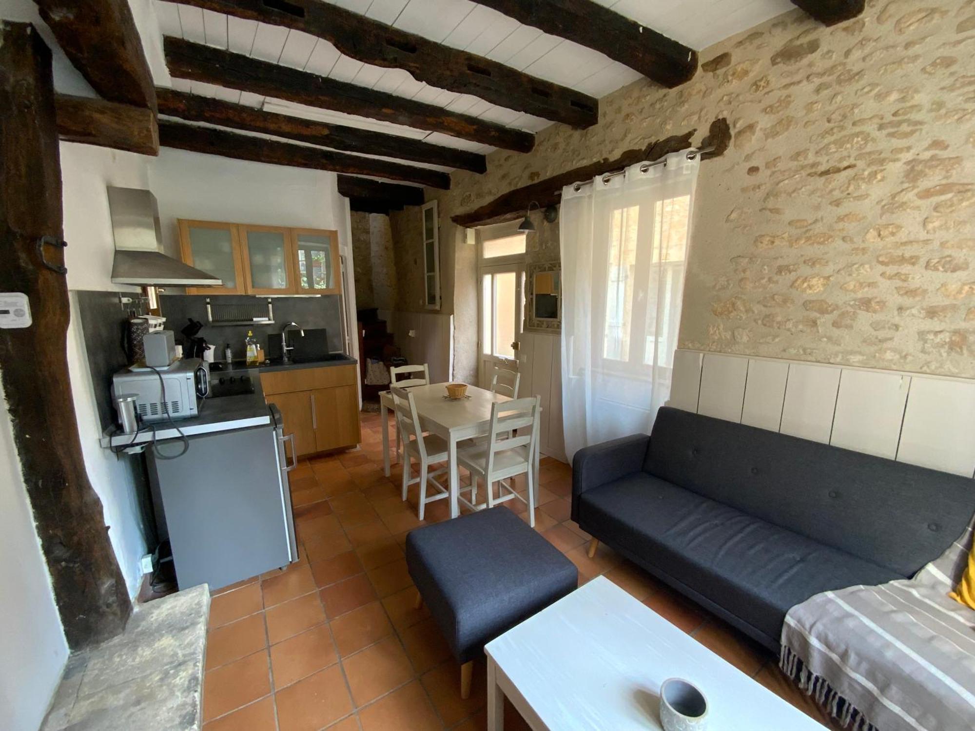 Maison Noelle Montignac-Lascaux Luaran gambar
